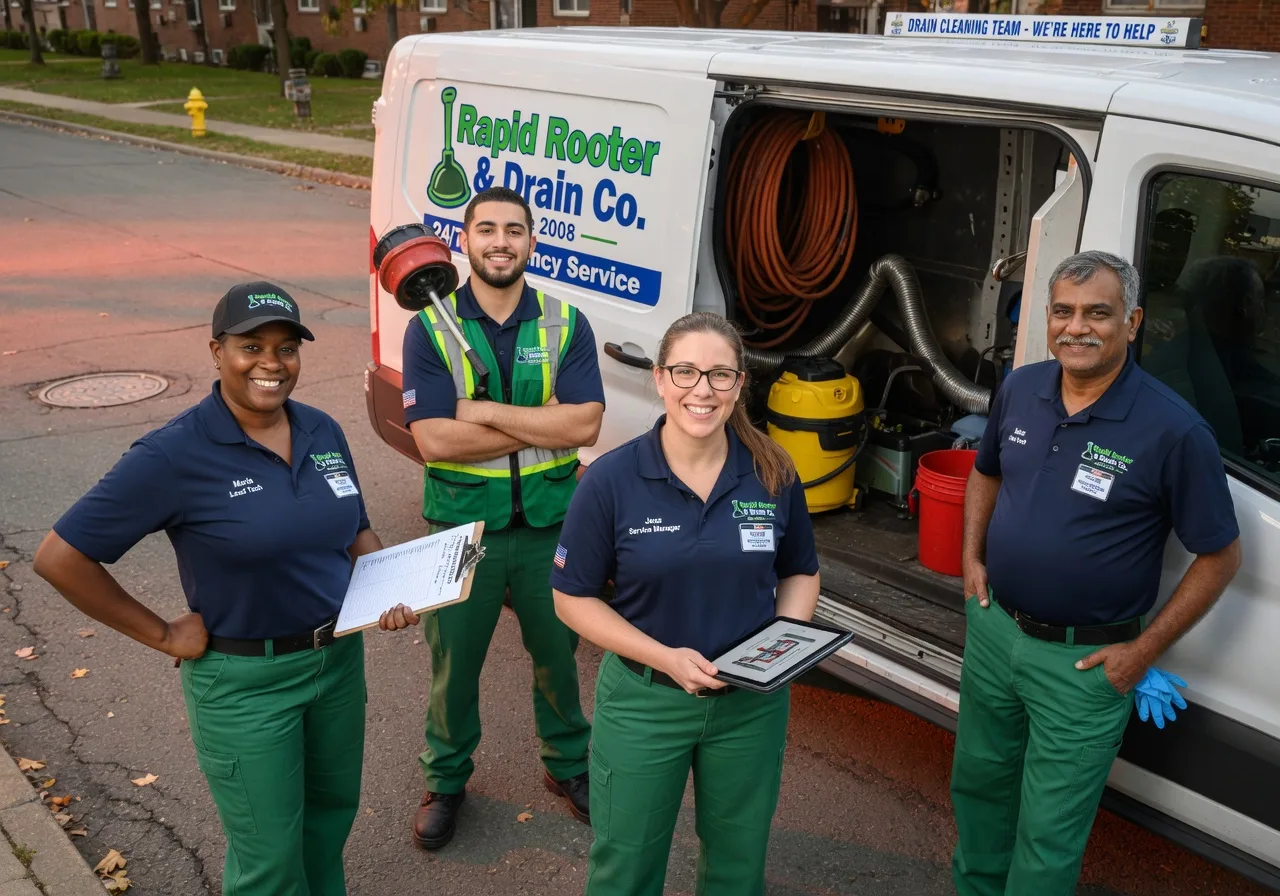 Drain Cleaning company in Newport Center, VT